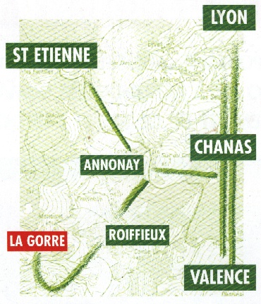 plan d'acces
